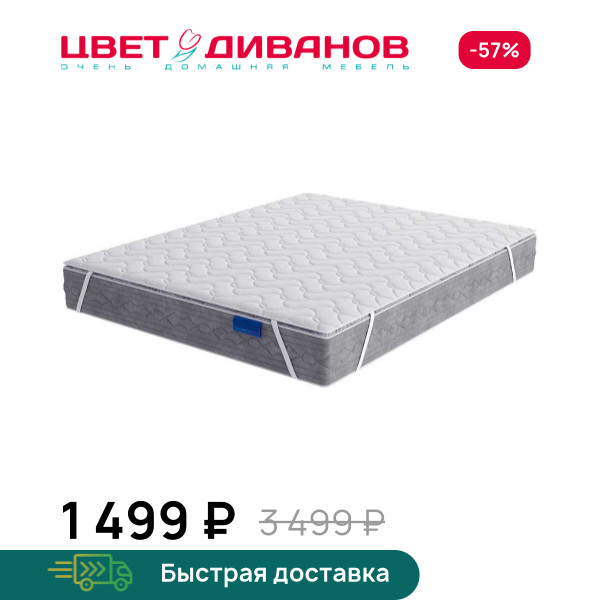 Наматрасник Nuvolo