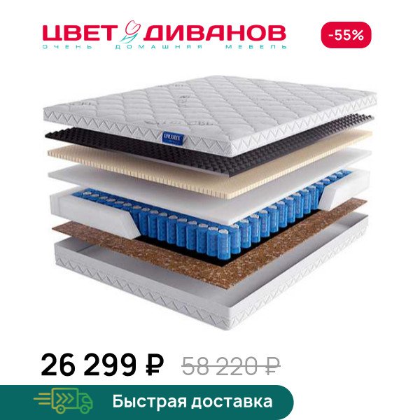 Матрас Inter Active