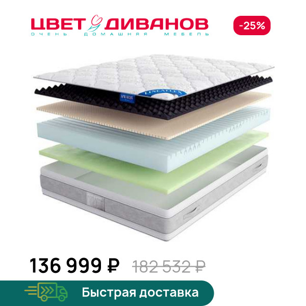 Матрас Gloria Silver 30