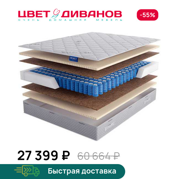 Матрас Chelsea Active