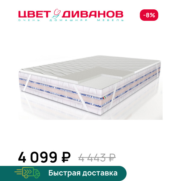 Топпер Schiuma чехол Eco